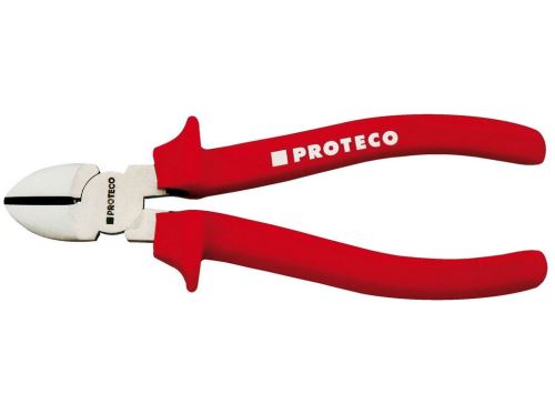 PROTECO - 10.01-BS180C - kleště boční štípací 180 mm leštěné PVC
