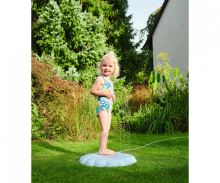 BIG Water Sprinkler Hřebenatka Sprcha Vodní zábava pro děti 2+