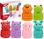 WOOPIE Sensory Soft Pets sada 6 ks