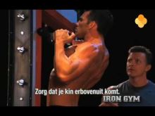 Iron Gym - Regular - Door Trainer