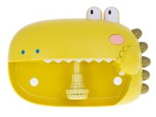 Pěnová bublinková hračka do krokodýlí koupele