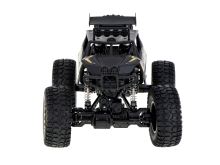 RC Rock Crawler 2,4 GHz 1: 8 51 cm černé auto