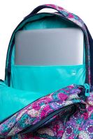 Coolpack Youth Basic plus 27l školní batoh, orient pastel