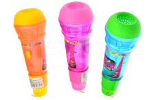 Dětský akustický mikrofon GAZELO (24cm) - Mix barev 1ks - 5907773966531