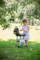 Smoby Zahradní gril pro děti Barbecue 18 příslušenství