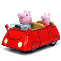 RC kabriolet na dálkové ovládání JADA Disney Peppa Pig