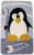 Veratex Koupelnová předložka LUX tučňák 60x100 cm