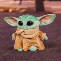 SIMBA DISNEY maskot Baby Yoda Mandalorian Star Wars 25cm plyš