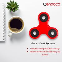 Cenocco CC-9038_6PCS : Sada 6 hraček Sensory Fidget Spinner