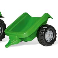 Traktor Rolly Toys Deutz-Fahr Kid s přívěsem