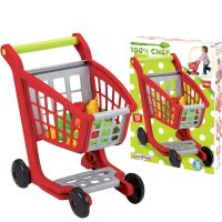 Ecoiffier Nákupní košík pro děti Nakupování