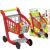 Ecoiffier Nákupní košík pro děti Nakupování