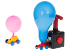 Aerodynamický odpalovač balónů pro ptáky