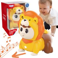 WOOPIE BABY Lezoucí dětská hračka s melodiemi Svítící interaktivní hračka