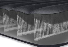 Nafukovací matrace Velvet Bed s pumpou Intex 64148ND