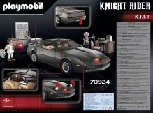 Playmobil knight rider kitt 70924