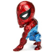 Figurka JADA Marvel Spiderman kovová 10cm Classic