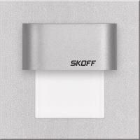 SKOFF LED nástěnné schodišťové svítidlo MH-TMI-G-N-1 TANGO MINI hliník(G) ne
