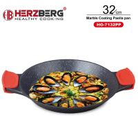 Herzberg HG-7132PP: 32cm Pánev Paella