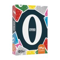 MUDUKO Zero. Taktická hra 56 karet 8+