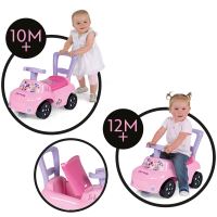 SMOBY Minnie Toy Pusher Pink