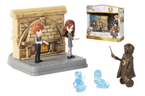 Harry Potter - Komnata nejvyšší potřeby figurková souprava 7 cm - 778988419151