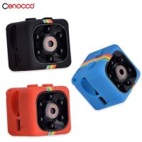 Cenocco CC-9047; Mini kamerka HD1080P Černá