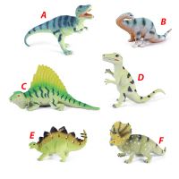 Dinosauři 6 druhů 20 - 23 cm (8590687702226)