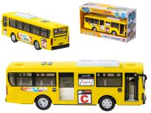 Školní autobus Gimbus 1:20 žlutý