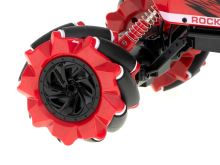 RC auto NQD Drift Crawler 4WD 1:16 C333 červené