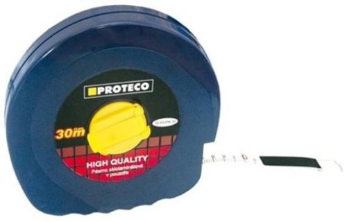 Proteco - 10.05-PN-30 - pásmo nylon 30 m x 13 mm