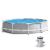 Zahradní rámový bazén kulatý 305cm + filtrační čerpadlo INTEX