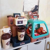 Kávovar WOOPIE Kávovar + vitrína na sušenky