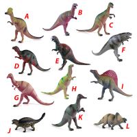 Dinosaurus 12 druhů 25 - 33 cm (8590687019706)