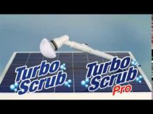Turbo Scrub Pro - čisticí kartáč - 6 balení
