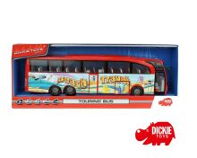 DICKIE Beach Travel Bus červený