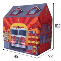 Stan pro dětský hasičský domeček Iplay