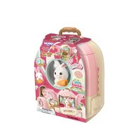 WOOPIE Bunny in a Backpack 3-in-1 Bunny Care Kit (sada péče o králíčka)