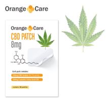 Orange Care CBD Patch – Cannabidiol Patch