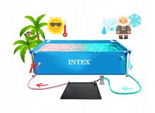 Solární podložka pro ohřev bazénové vody Intex 28685