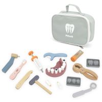 VIGA PolarB Dřevěná taška na zubařskou soupravu