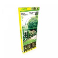 Kinzo ED-13752: Kovový zahradní oblouk pro popínavé rostliny 140x240cm