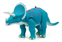 Dinosaur Triceratops RC + zvuky