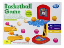 Mini basketbal hra pro 2 hráče