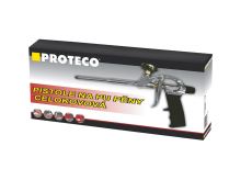 Proteco - 42.17-950054 - Pistole na PU pěny celokovová