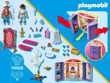 Playmobil 70508 orientální princezna