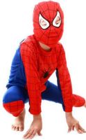 Kostým Spiderman 95-110 cm velikost S