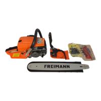 Freimann Thermal Chainsaw58CC