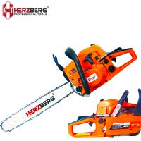 HerzbergHG-5800; Thermal Chainsaw