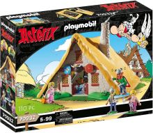 Playmobil Asterix Asparanoix&#39;s Hut 70932